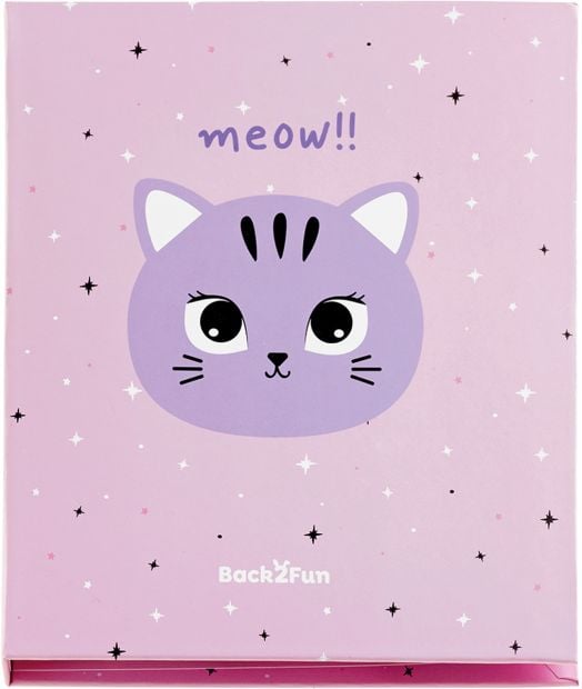 Тефтер Miquelrius Back2Fun с лепящи листчета