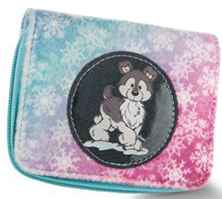 Детско портмоне Nici - Хъски Swante