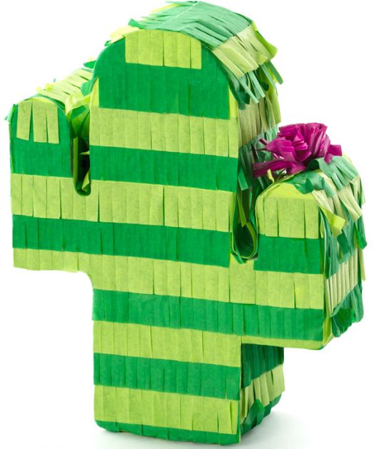 Пинята PartyDeco - Кактус