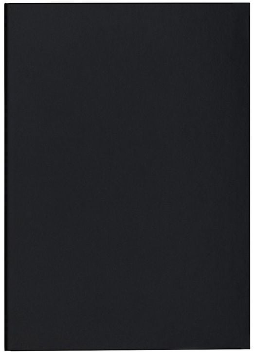 Тефтер Caran d'Ache Colormat-X, черен
