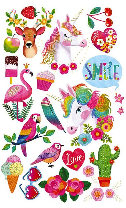 Творчески комплект Janod - Направи си сам несесер