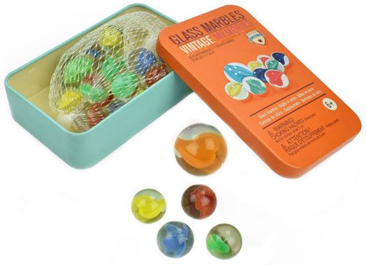 Игра със стъклени топчета Legami