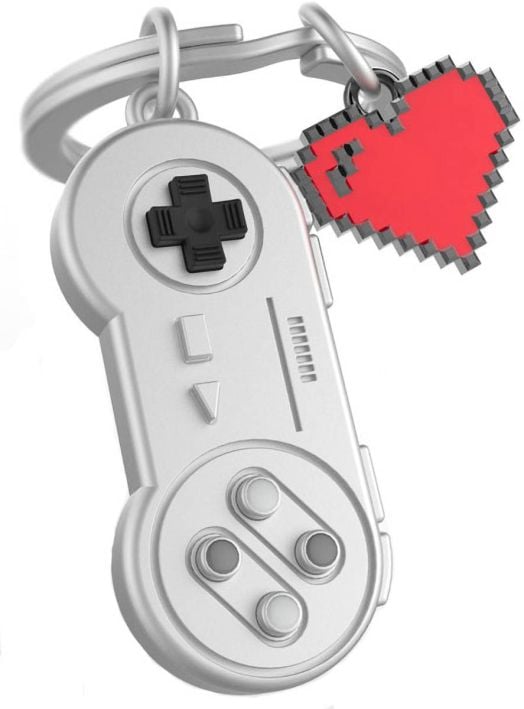 Ключодържател Metalmorphose - Game Controller