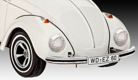 Сглобяем модел - Автомобил VW Bettle