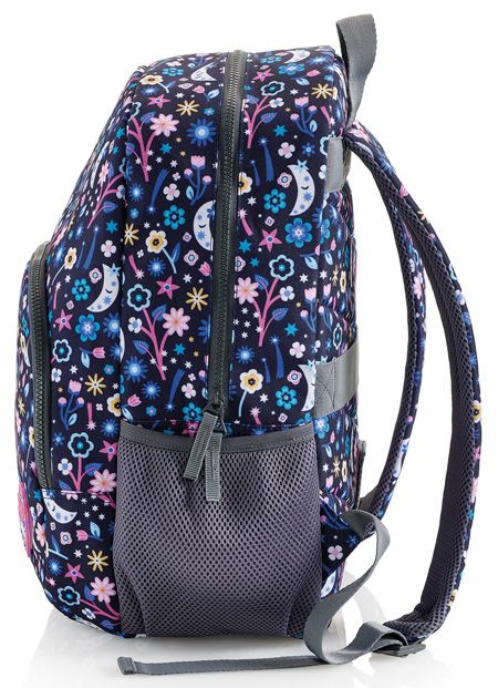 Раница Miquelrius Night Garden с едно отделение