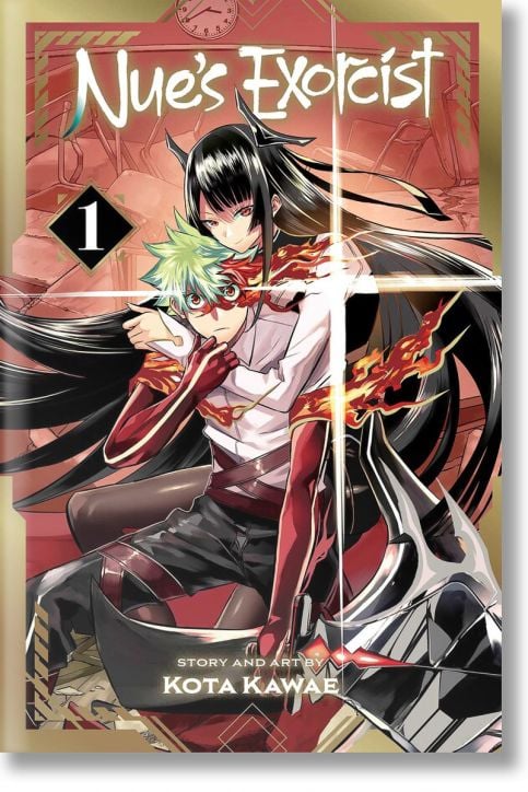 Nue's Exorcist, Vol. 1