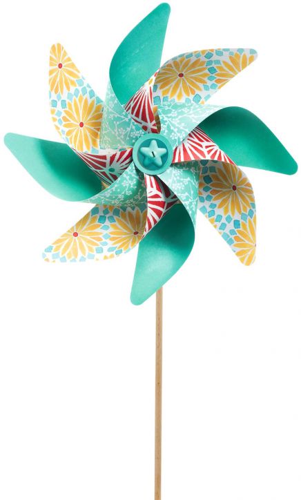 Творчески комплект Djeco: Направи въртележки Sweet