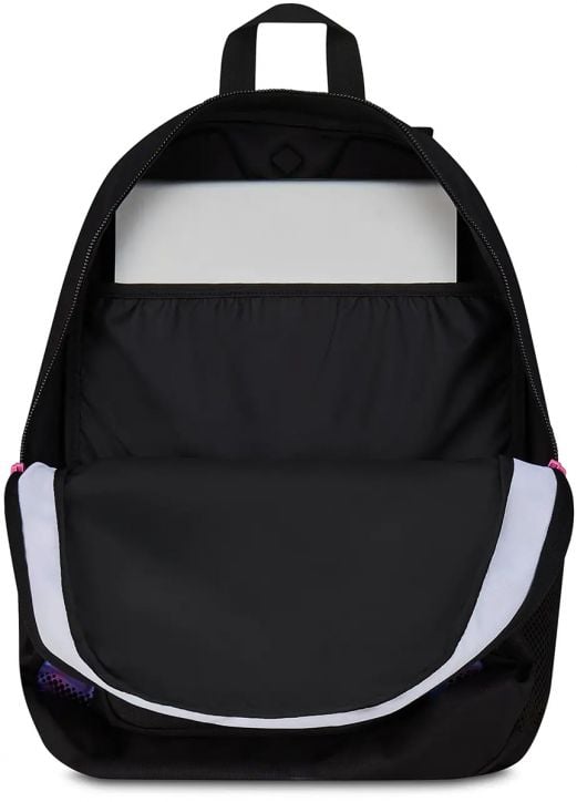 Ученическа раница Seven Freethink Write Down Fluo