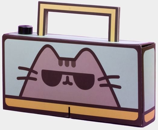 Направи си сам високоговорител Pusheen The Cat