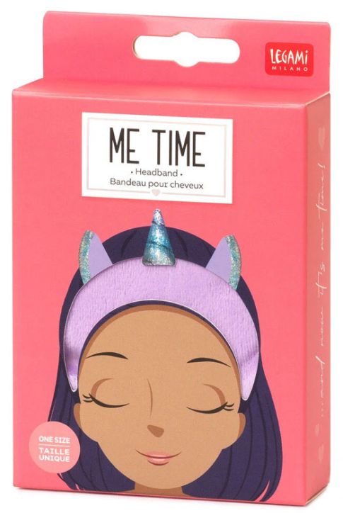 Лента за коса Legami - Unicorn