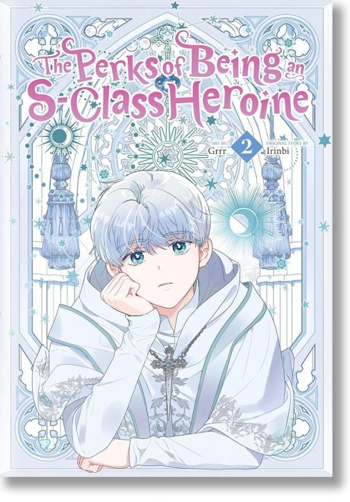 The Perks of Being an S-Class Heroine, Vol. 2