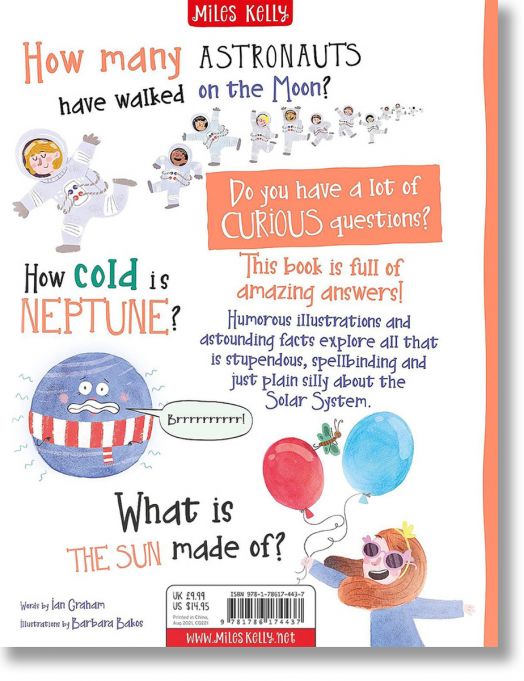 Curious Questions & Answers About The Solar System