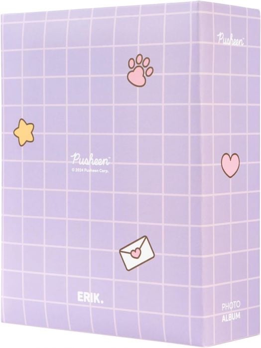 Албум за снимки Grupo Erik - Pusheen Moments