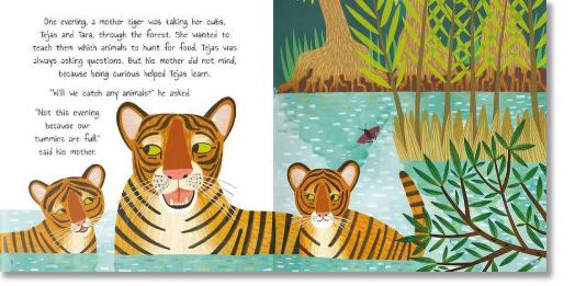 Tales of the Rainforest