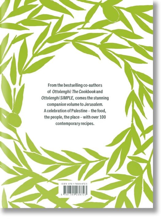 Falastin: A Cookbook