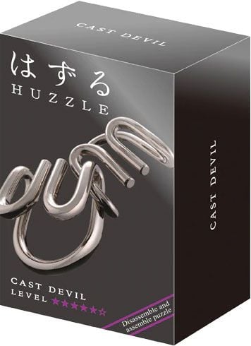 3D Пъзел Eureka Hanayama Cast Devil
