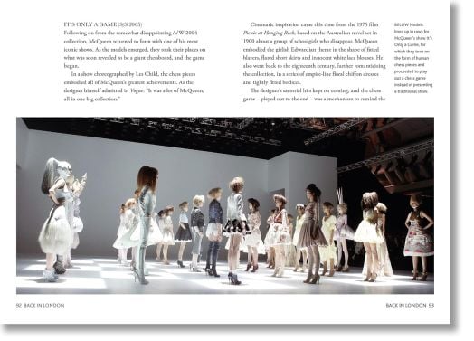 Little Book of Alexander McQueen