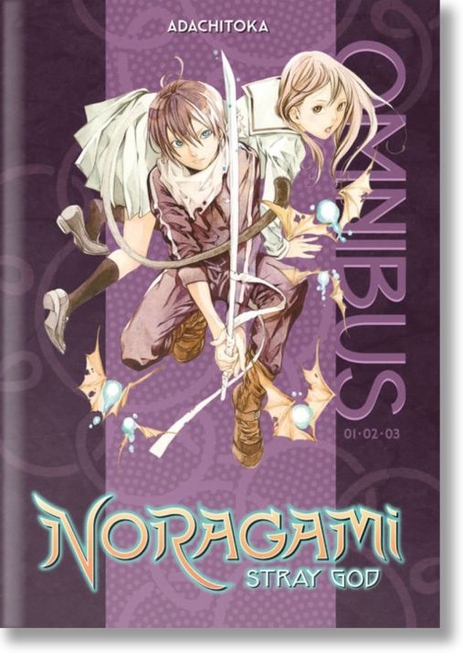 Noragami: Stray God Omnibus, Vol. 1