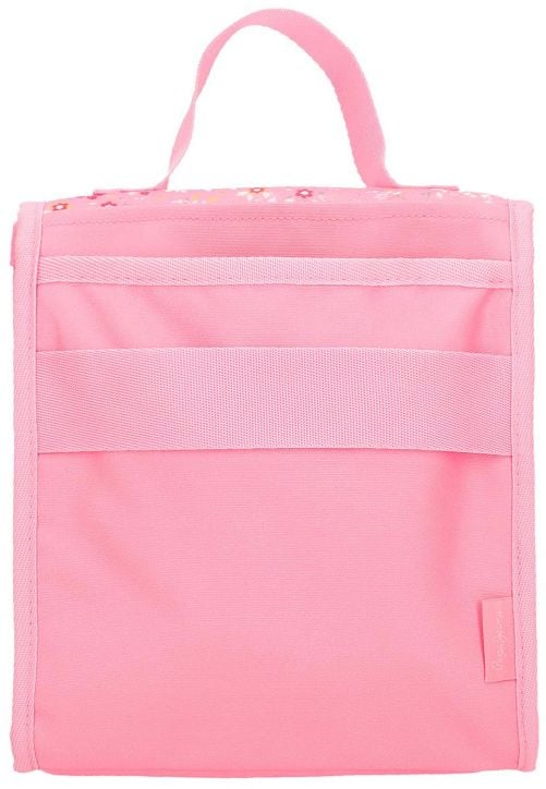 Вертикална чанта за обяд Pepe Jeans Alenka Pink