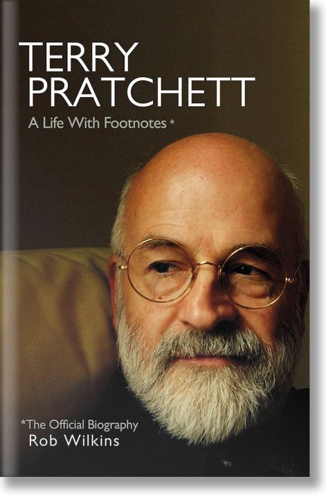 Terry Pratchett: A Life With Footnotes