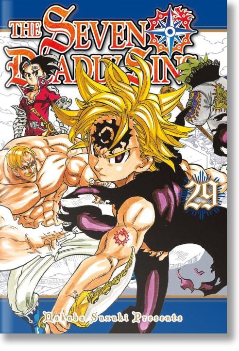 The Seven Deadly Sins, Vol. 29