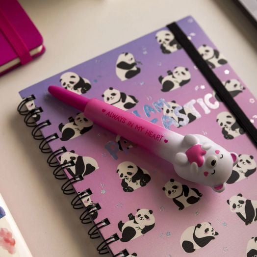 Скуиши химикалка Legami - Always in my heart