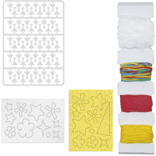 Творчески комплект Avenir - Стринг Арт - Капан за сънища