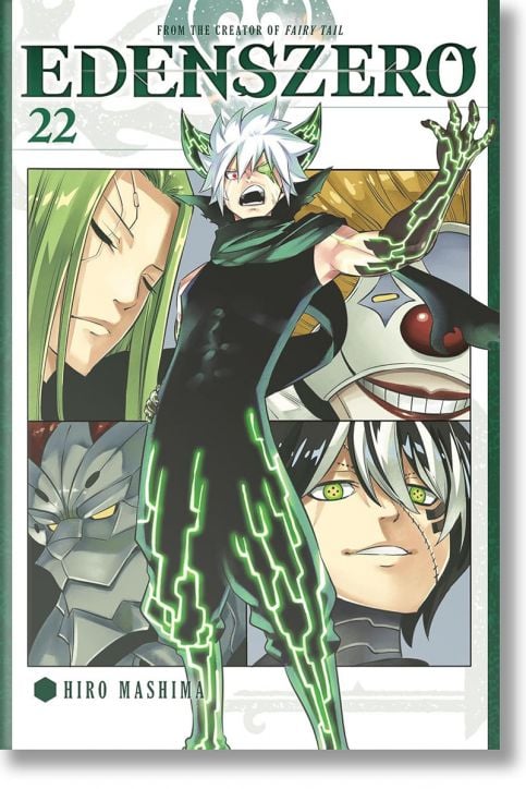 EDENS ZERO, Vol. 22