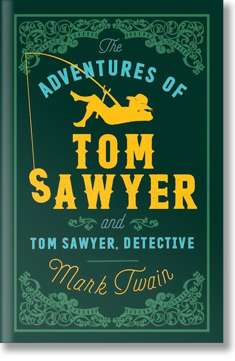 The Adventures of Tom Sawyer and Tom Sawyer, Detective