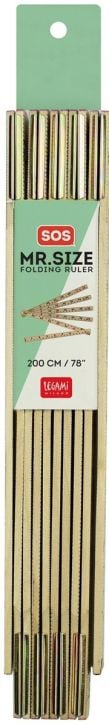 Сгъваем метър Legami