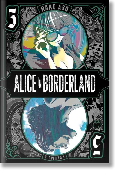 Alice in Borderland, Vol. 5