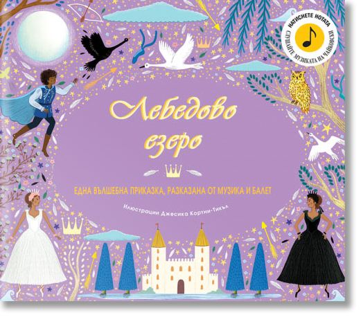 Лебедово езеро - Една вълшебна приказка, разказана от музика и балет