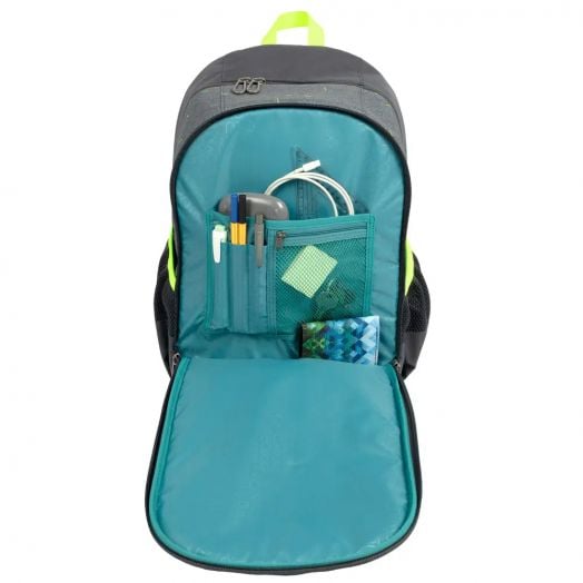 Ергономична ученическа раница Neoxx Boom