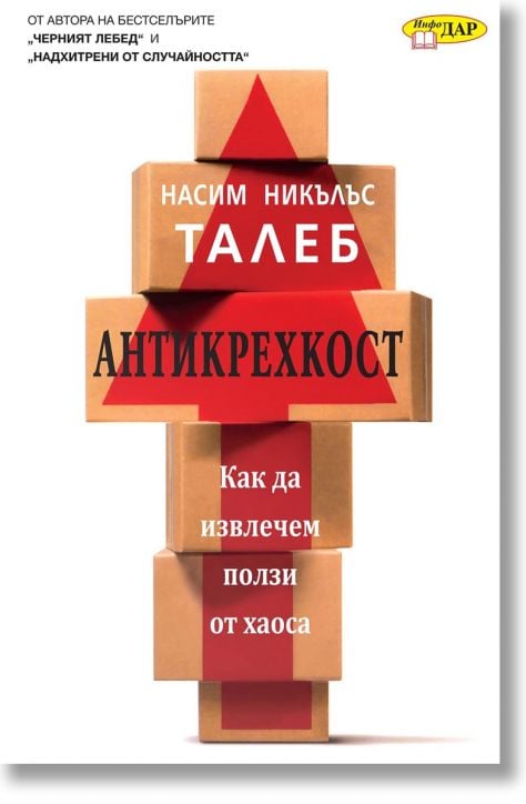 Антикрехкост: Как да извлечем полза от хаоса