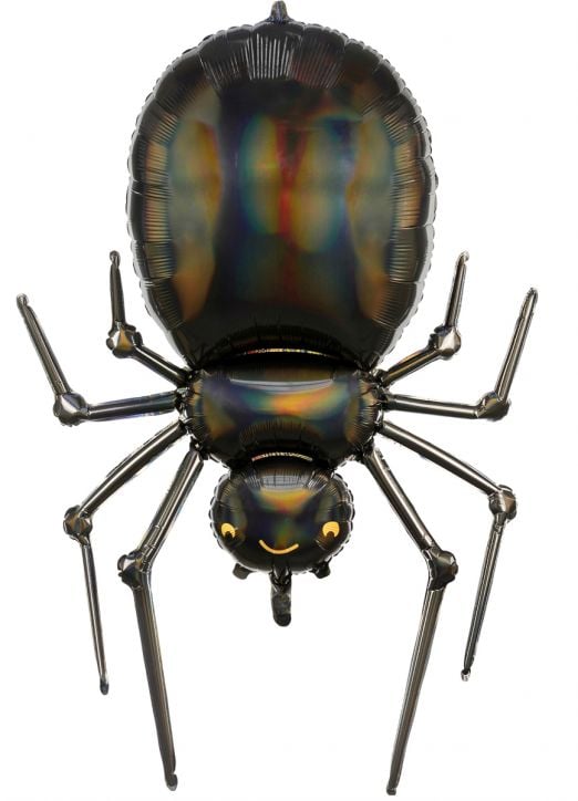 Фолиев балон PartyDeco - Паяк