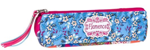 Несесер Busquets Flamenco 2022 с едно отделение