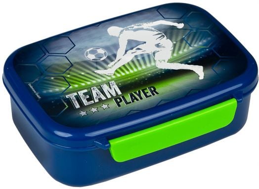 Пластмасова кутия за храна Undercover Team Player, модел 2024