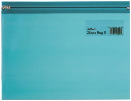 Папка с цип Snopake A4