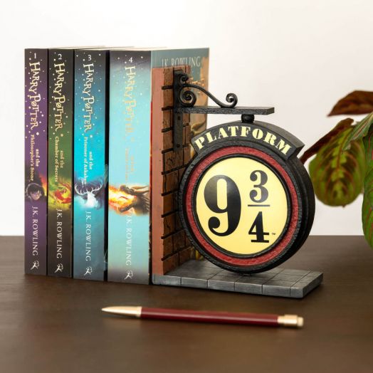Ограничител за книги Grupo Erik Harry Potter Platform 9 3/4