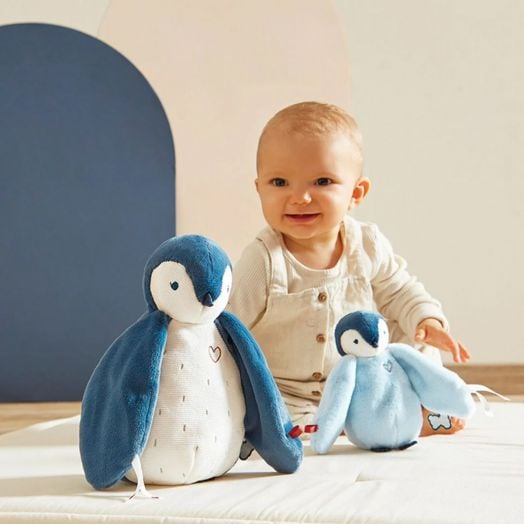 Комплект от две плюшени пингвинчета Kaloo