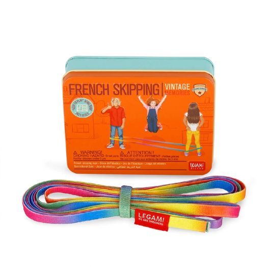 Ластик за игра Legami French Skipping