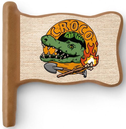 Комплект Schleich: Гумена лодка с рейнджър