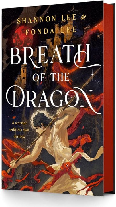 Breath of the Dragon