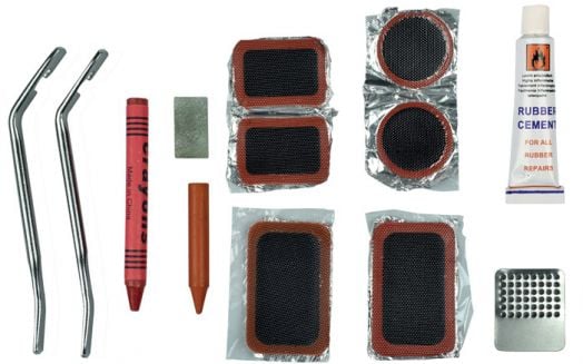 Комплект за ремонт на колело Legami