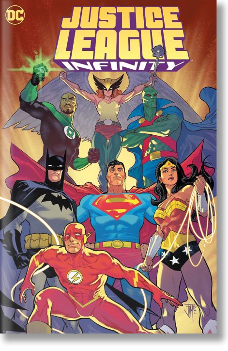 Justice League Infinity