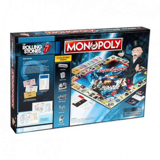 Монополи - Ролинг Стоунс