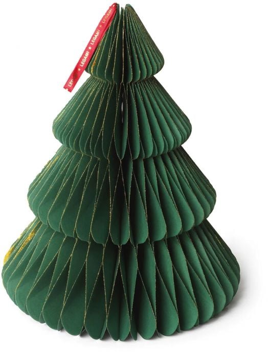 Сгъваема хартиена коледна елха Legami