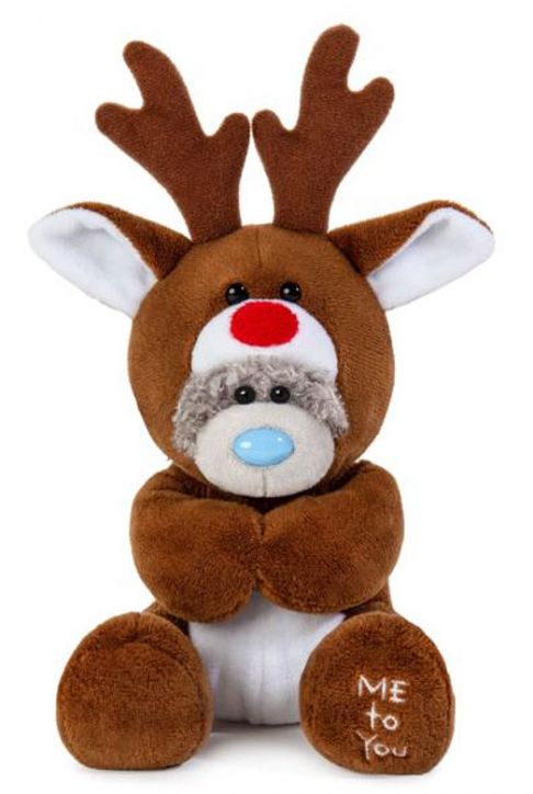 Плюшено Мече Me To You - Костюм на еленче
