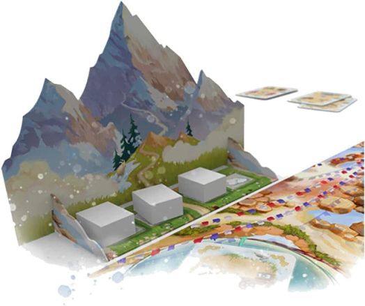 Настолна игра: Yak