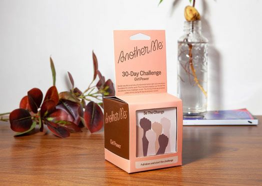 30-Day Challenge Another Me - Girl Power